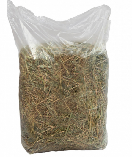 СЕНО ЛУГОВОЕ "БАДДИ" 12л В П/Э ПАКЕТЕ