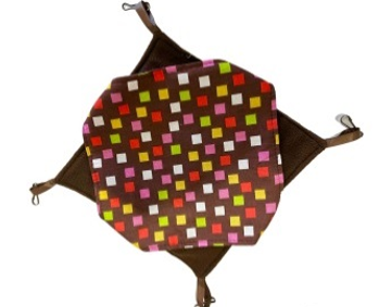 10625  Гамак  для грызунов кубики  24*24