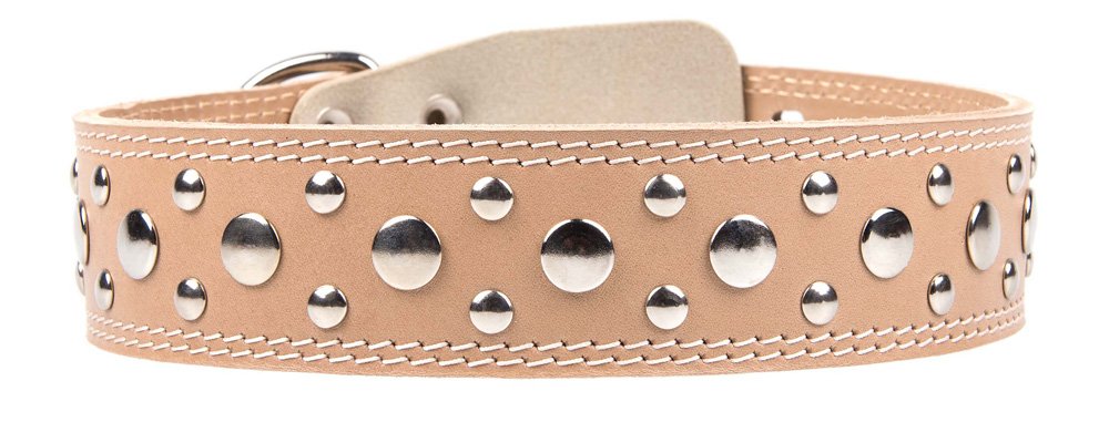 Ошейник 45 двухслойный