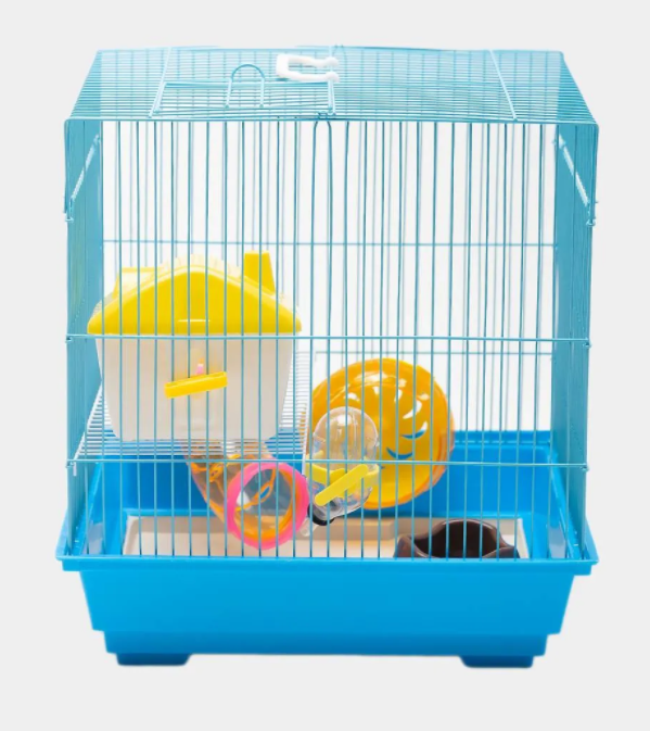 5В # клетка д/грызунов 35*28*38  1/12