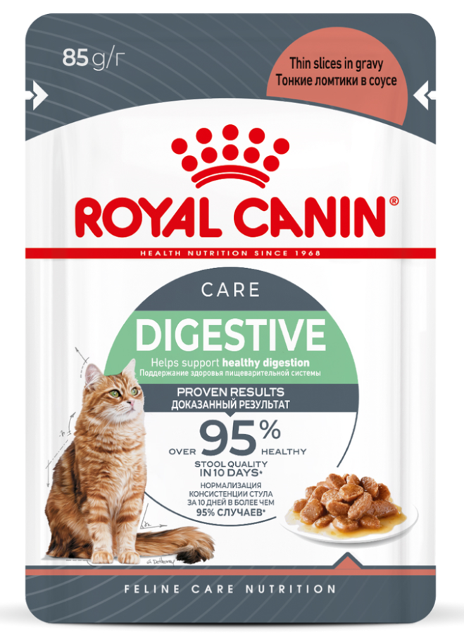 Дайджестив кэа(соус)  0,085кг