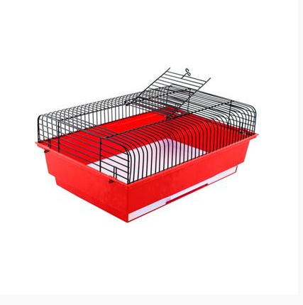 Клетка (Дарэлл) "Джерри-2" с этажом, д/грызунов 37*26*23см