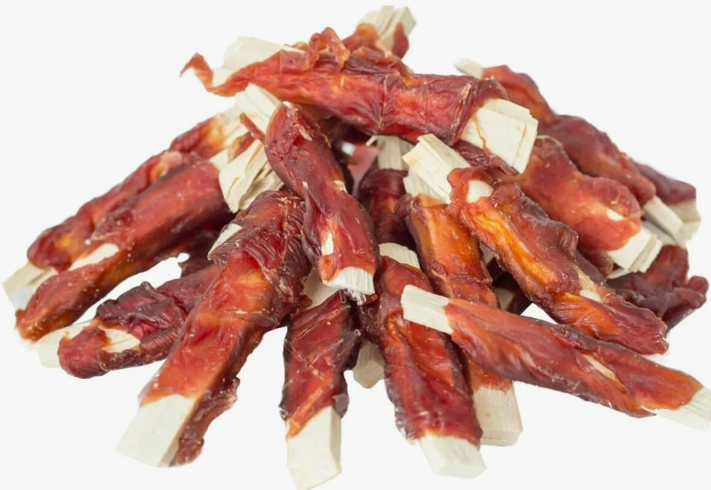 Мраморные утиные палочки 1шт