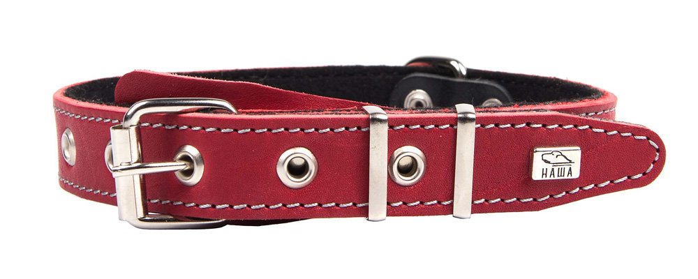 Ошейник 25 подшитый