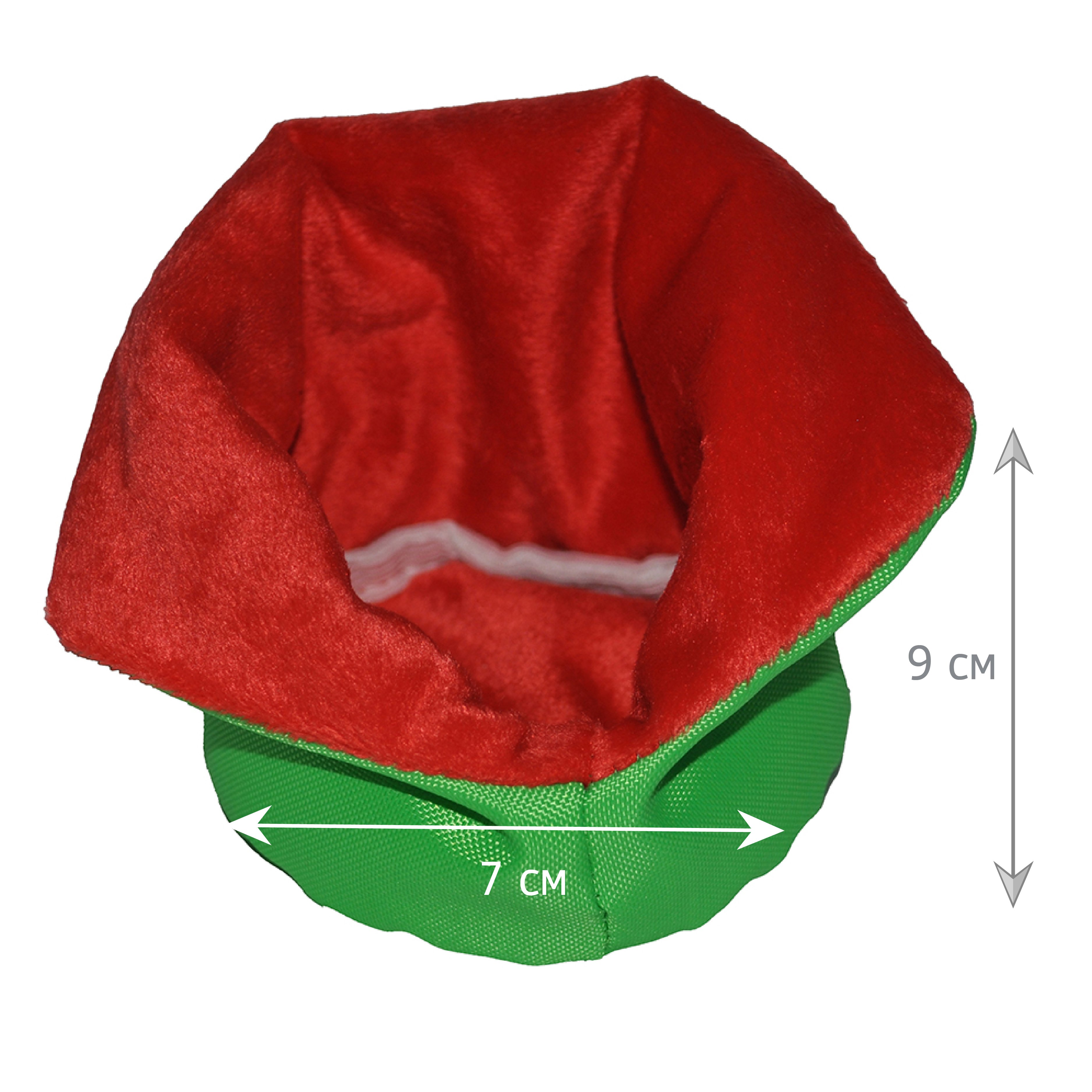 Лежак для хомяка 9*7