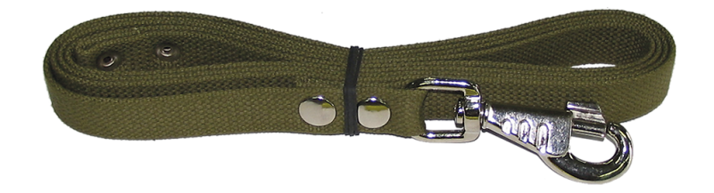 Поводок брезент №25   1,5м