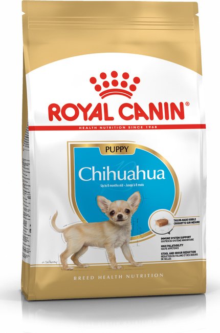 Чихуахуа Юниор 0,5 кг