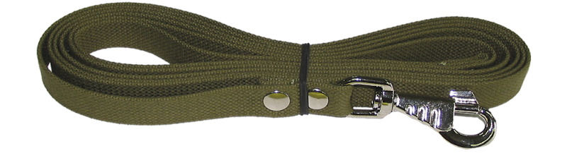 Поводок брезент №25   2м