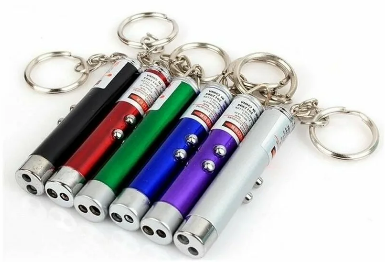 Игрушка для кошек Лазерная указка