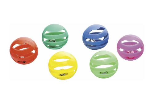 Шарик пластик