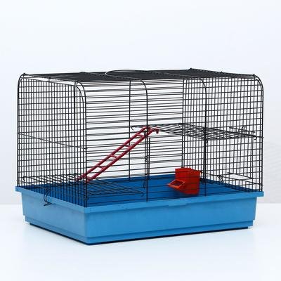 КЛЕТКА Д/ГРЫЗУНОВ "СЕНЯ-2"