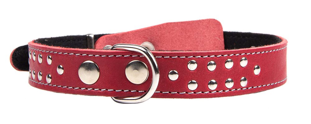 Ошейник 25 подшитый