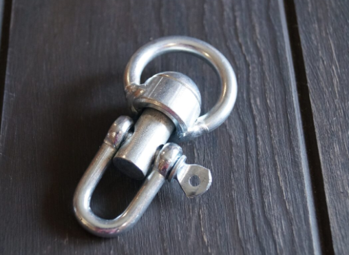 Вертлюг средний со скобой №2м