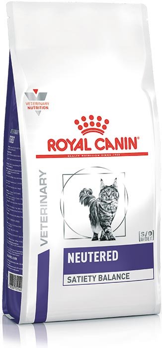 Royal Canin NEUTERED SATIETY BALANCE (НЬЮТРИД СЭТАЙЕТИ БЭЛЭНС)3,5 кг