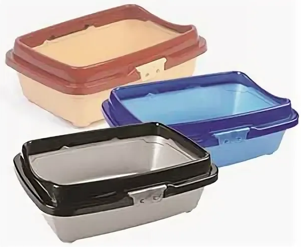 Туалет "Догуш" 231 малый с бортом