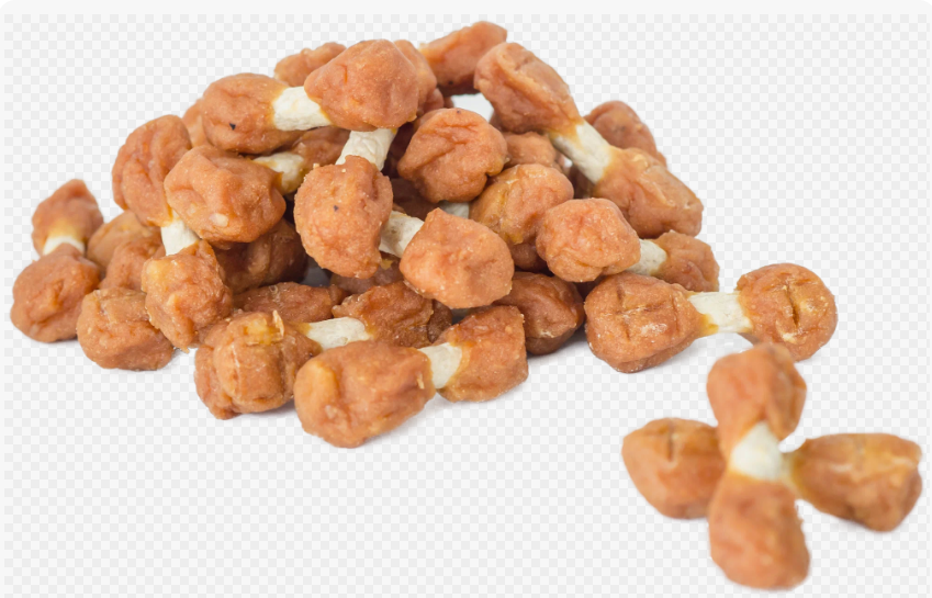 Лакомство для собак Косточки Утиные 1Шт