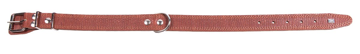 Ошейник 35  рептилия двухслойный средний