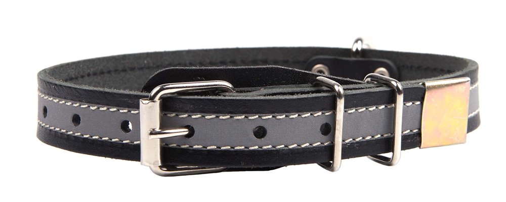 Ошейник 20 светоотражающий