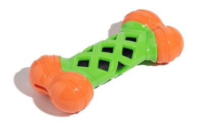 Игрушка Шуршалка Кость WOGY18/8/4см