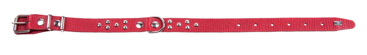 Ошейник 25 рептилия украшенный