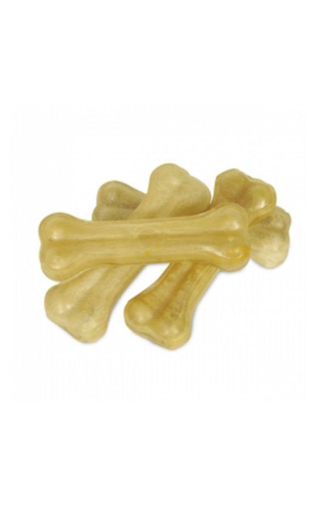 Косточки жевательные 10см, 30-40г (цена за 1шт) 1/10Triol