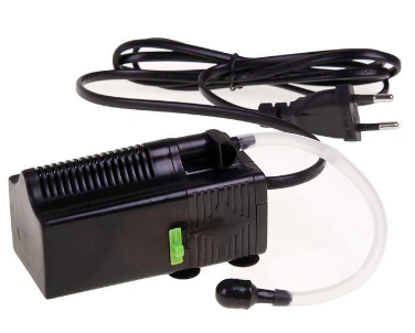 Внутренний фильтр Dophin KF-150 (KW) 3вт.,200л/ч, с регулятором   1180064