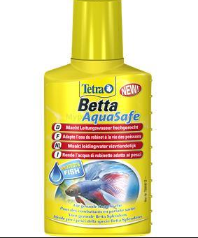 Tetra Betta AquaSafe 0.100л-преп-т д/подг.водопр.воды