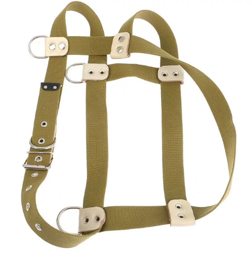 ШЛЕЙКА 36мм БРЕЗЕНТОВАЯ (КАВКАЗСКАЯ ОВЧАРКА) (406)