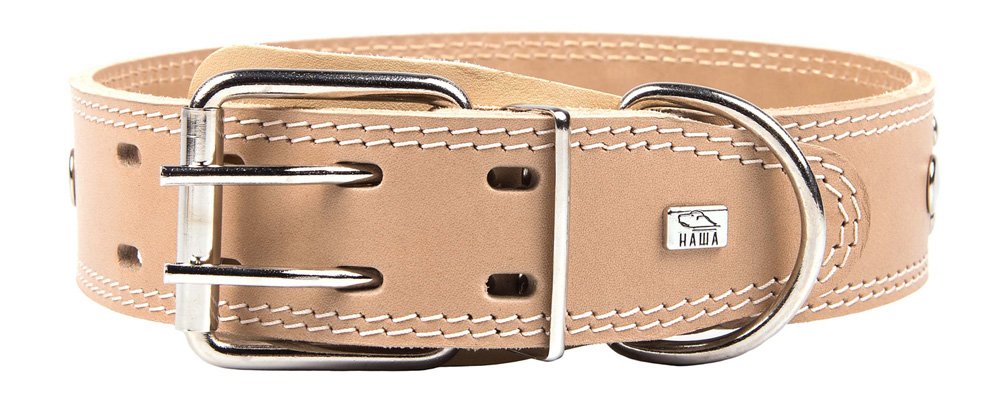 Ошейник 45 двухслойный