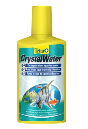 Tetra Aqua Crystal Water 0.100л кондиционер д/воды