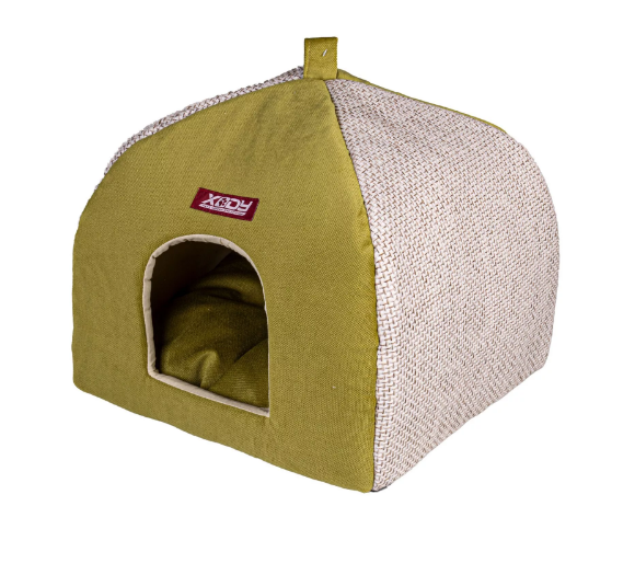 Домик Виг Вам (флок) №2 OLIVE