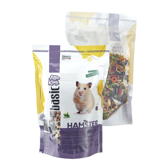 Корм для хомяка Little King 400г полнорационный