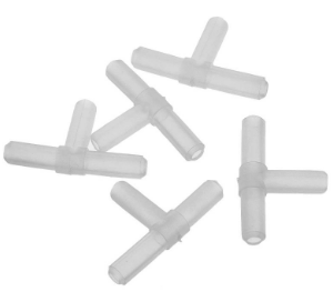 ТРОЙНИК ДЛЯ АКВАРИУМА НА 3 ВЫХОДА 1 ШТ