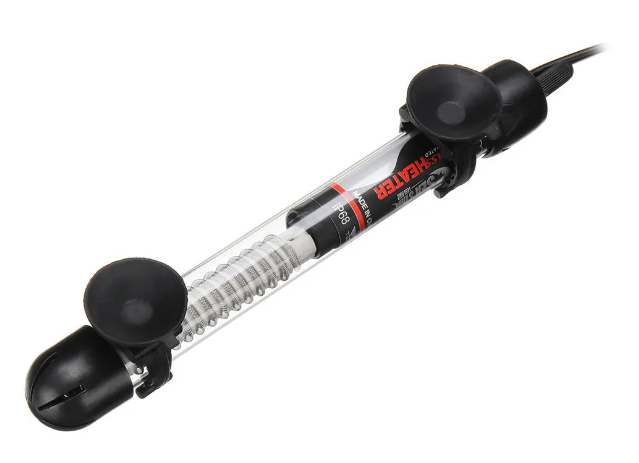 Нагреватель Sea Star HX-906, 100 Вт, с регулятором, стеклянные   1618520