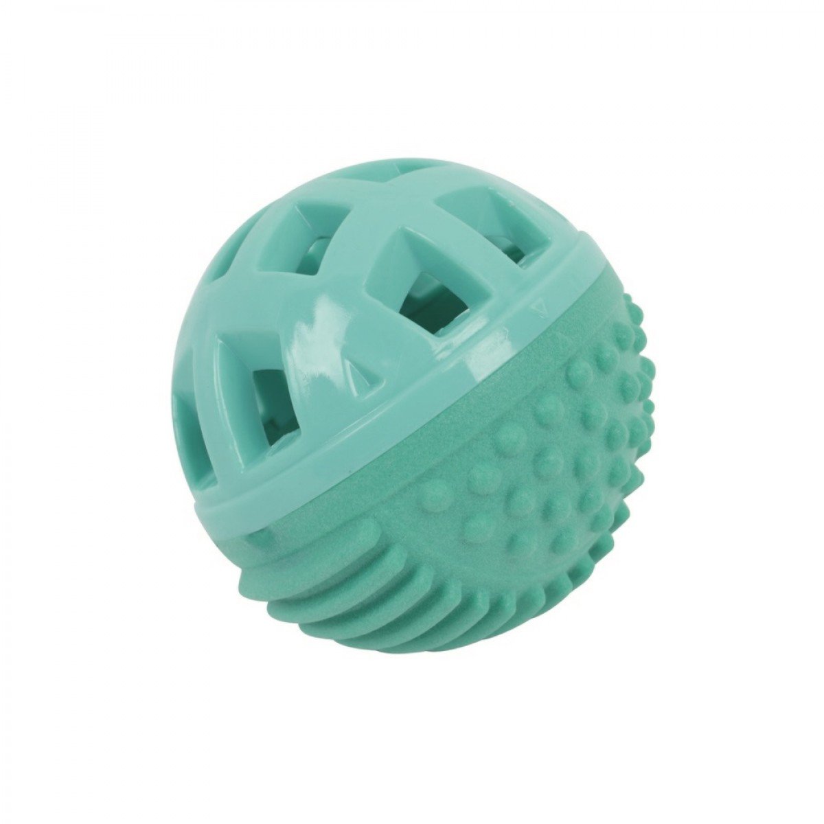 Игрушка д/собак Мяч 8см микс 10922-2873