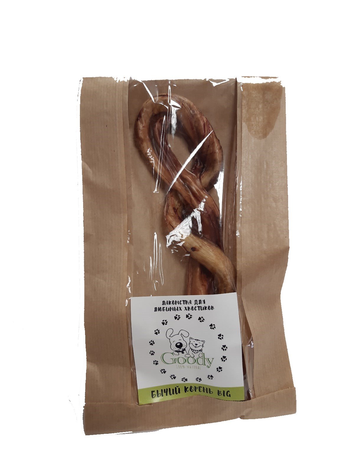Бычий корень big Goody