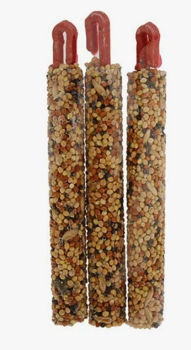 Палочки д/попугаев "SEVEN" Витамины Минералы 1 шт