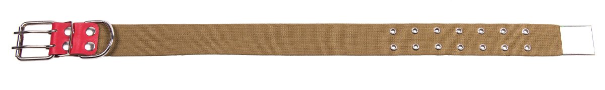 Ошейник 45 брезент