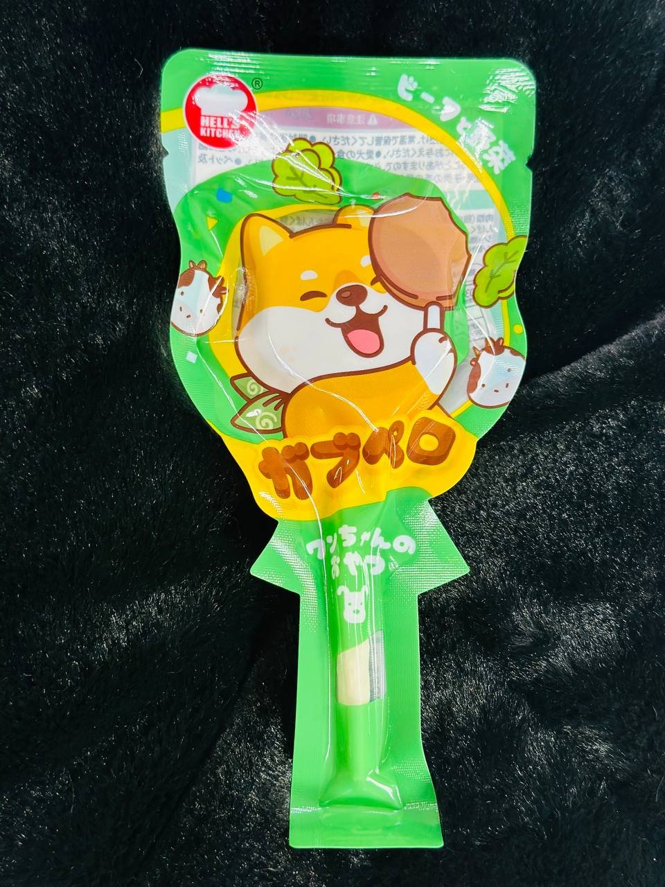 Лакомство для собак-Рико палочка Говядина Овощи  23гр