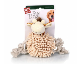 75072 Жираф с теннисным мячом