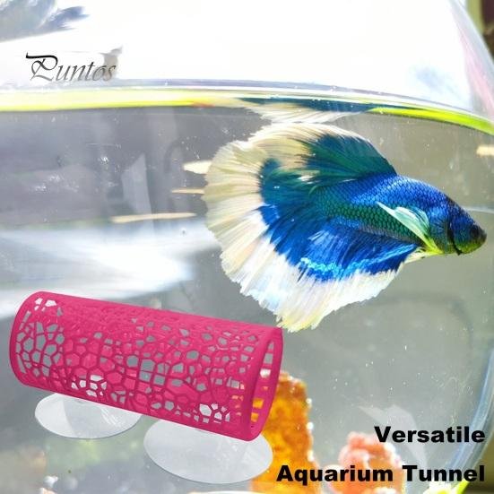 Тонель для рыбок