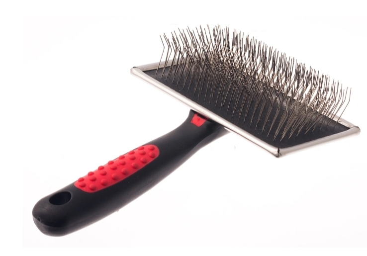 Пуходерка (Hello Pet) 168222XL металл.супержест. корд длинный