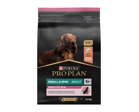 Про План\мини \взрослые\лосось\3 кг