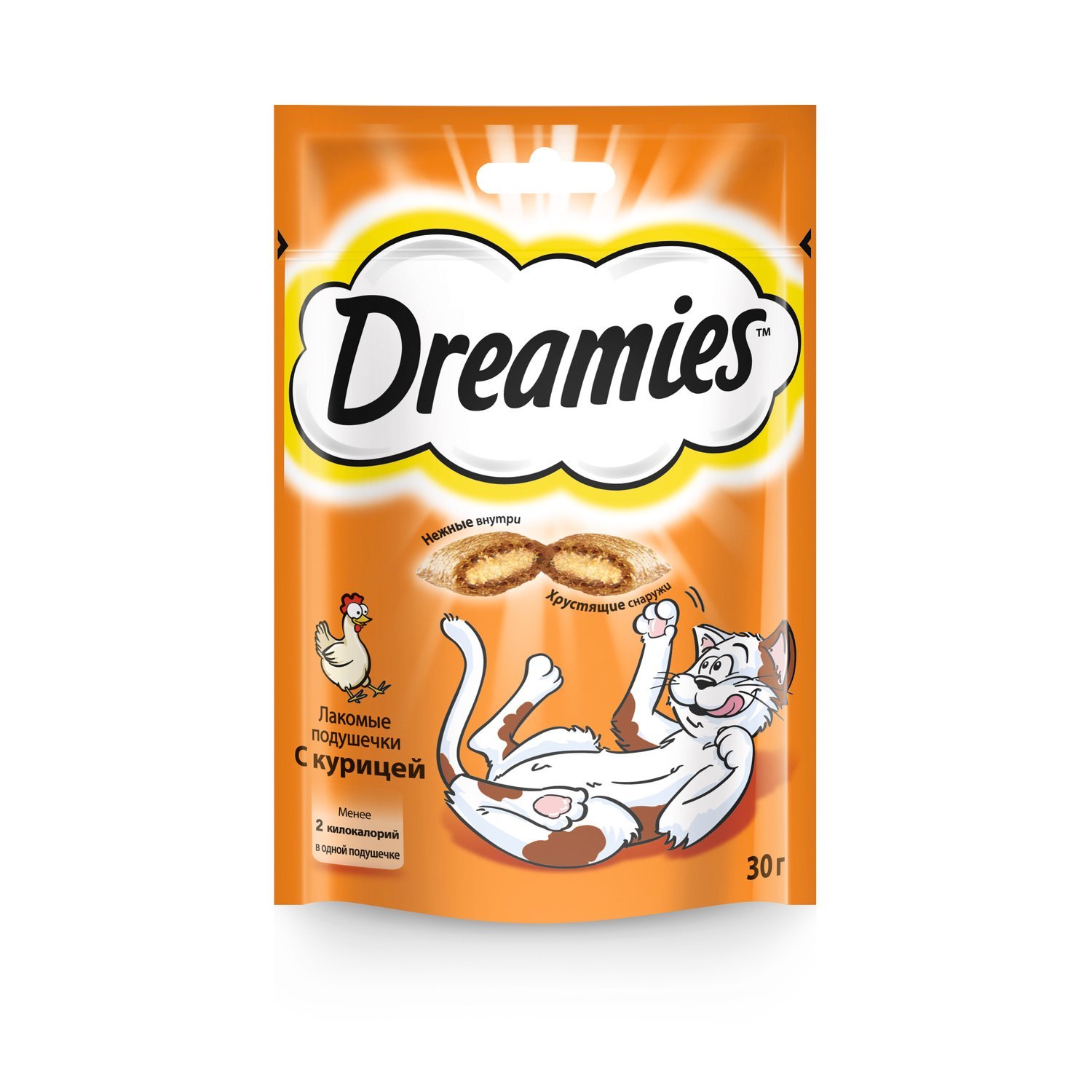 Dreamies с Курицей 30г