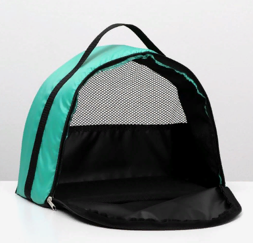 Сумка-переноска малая 36 х 17 х 25 см, оксфорд, цвета в асс