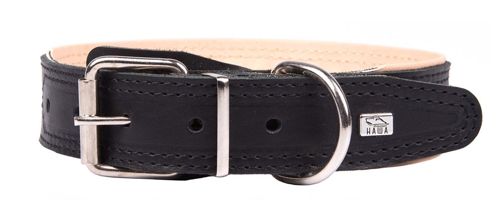 Ошейник 25 с косой в загибку*