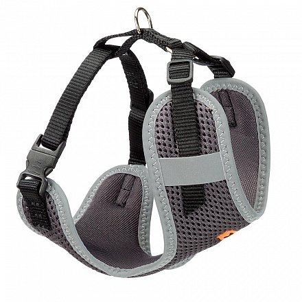 Шлейка NIKITA P XXS черная