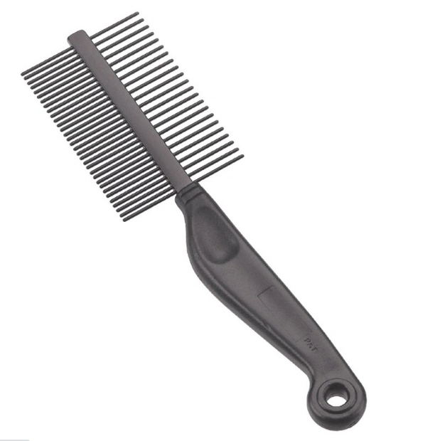 Расческа (Hello Pet) 143D антистатик двухсторон.