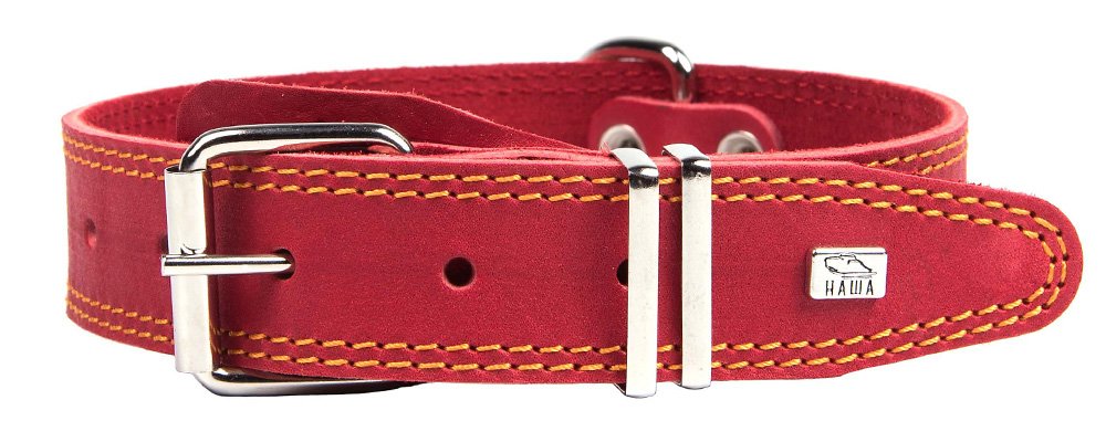 Ошейник 35 короткий без украшений