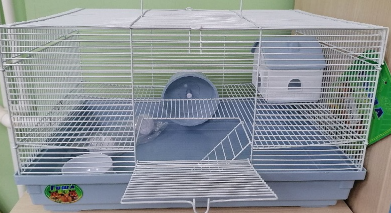 "ГОША" КЛЕТКА ДЛЯ ГРЫЗУНОВ 511